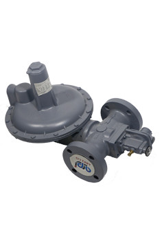 رگولاتور فلنجی R125-F50 رگلاتور ریگلاتور